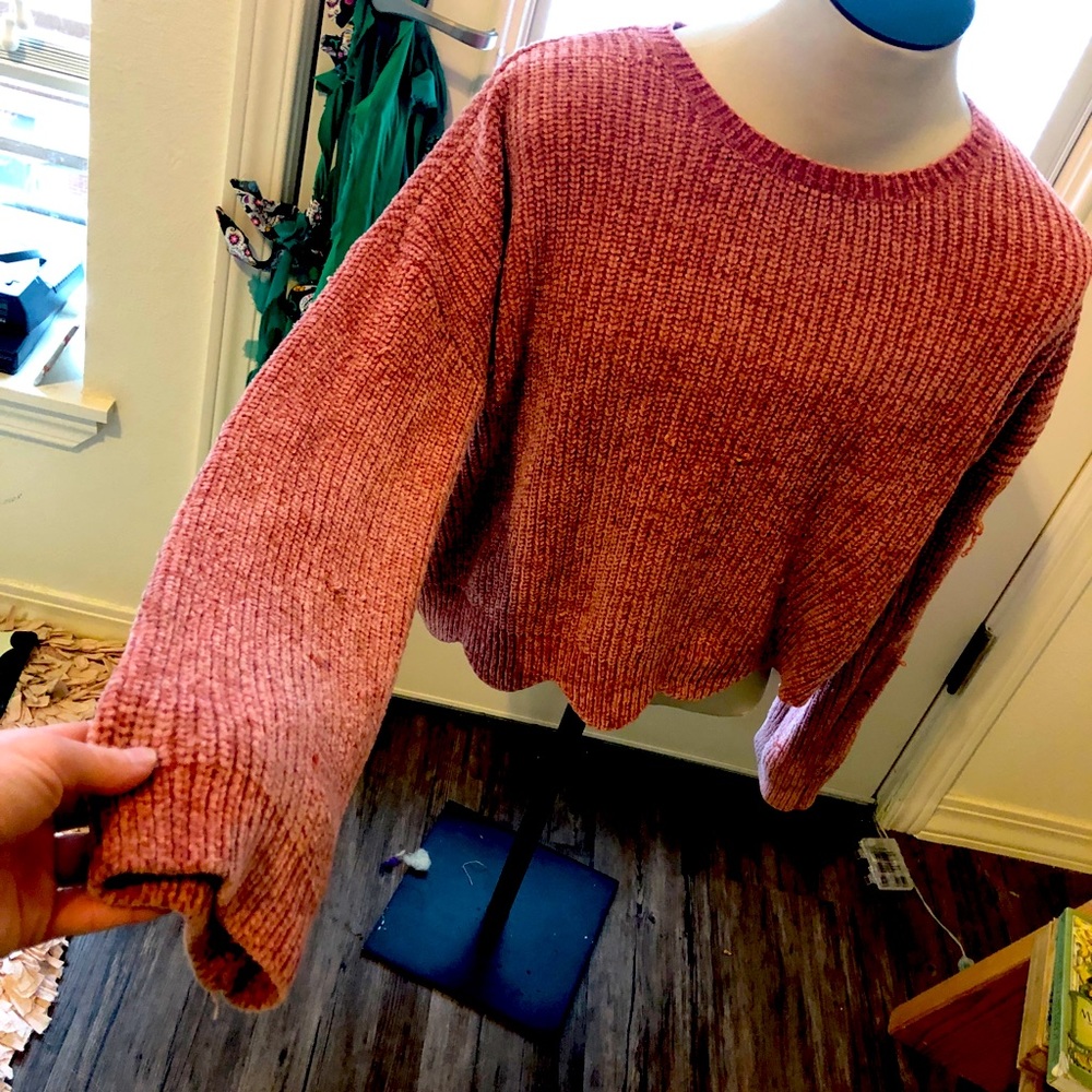 Cozy comfy stylish sweater